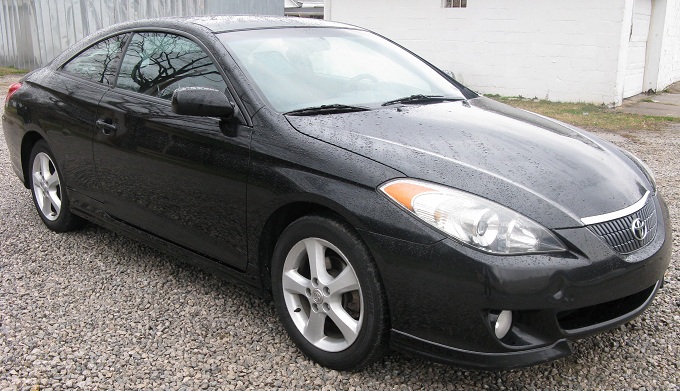 Toyota Solara V6 SE