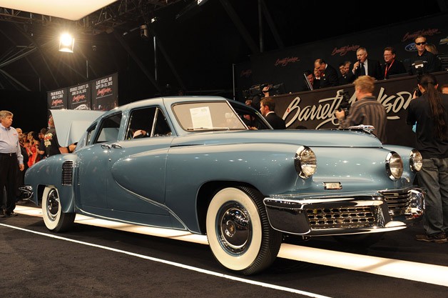 Tucker Torpedo