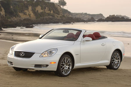 Lexus SC 430 Cabrio