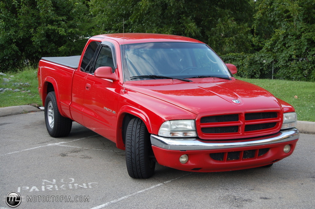 Dodge Dakota SLT