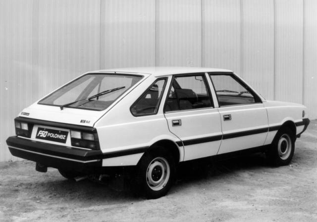 FSO Polonez 1500