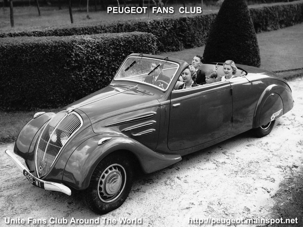 Peugeot 402