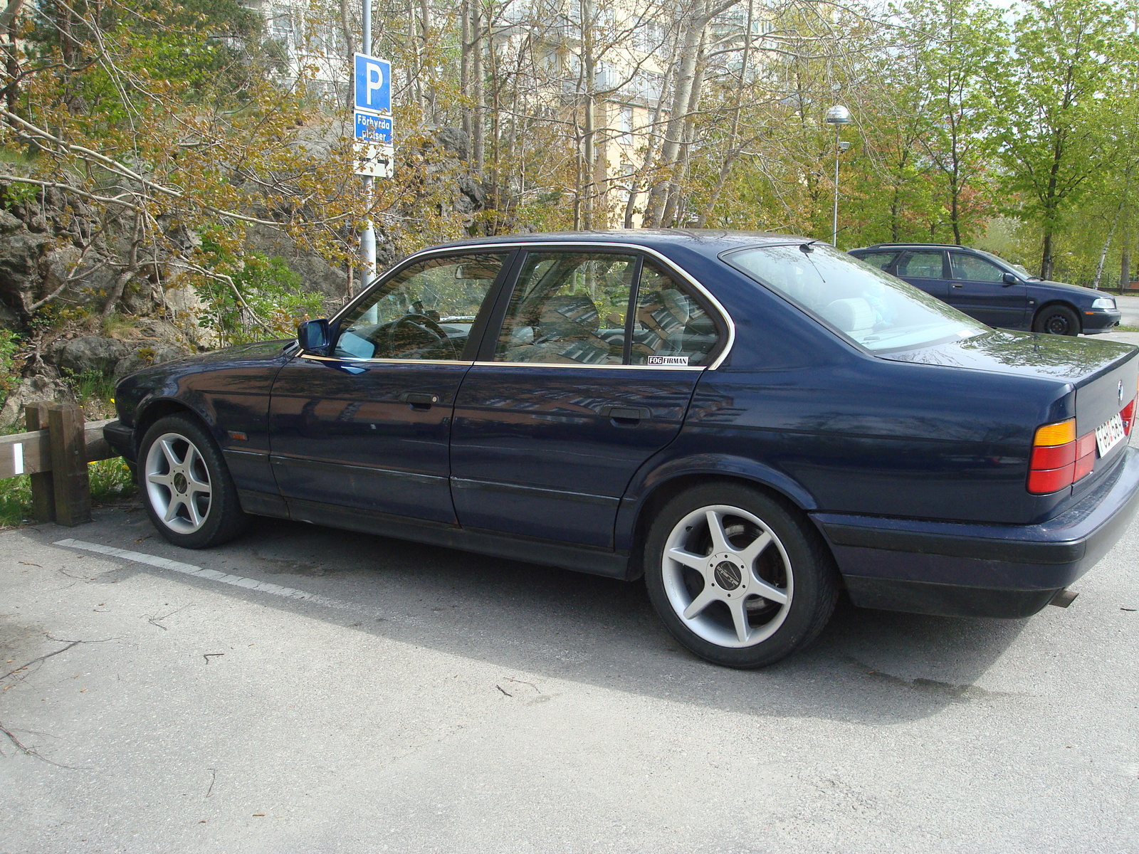 BMW 518