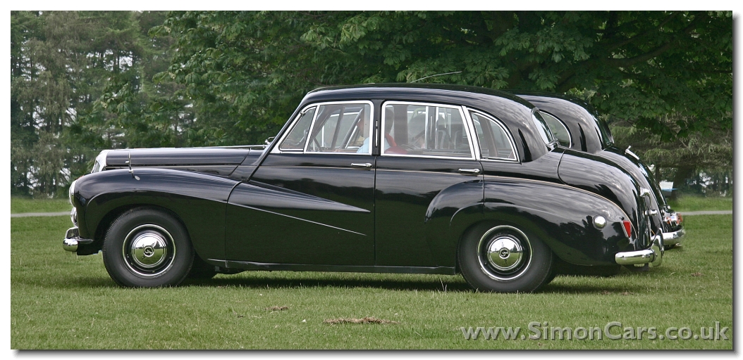 Daimler Conquest Daimler Conquest