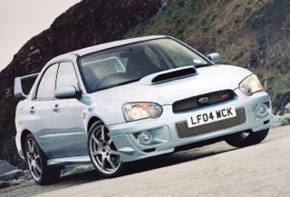 Subaru Impreza 16