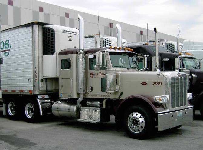 Peterbilt 388