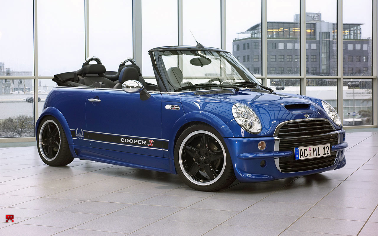 Mini Cooper S Cabriolet