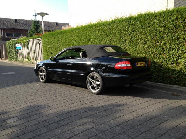 Volvo C70 24 T