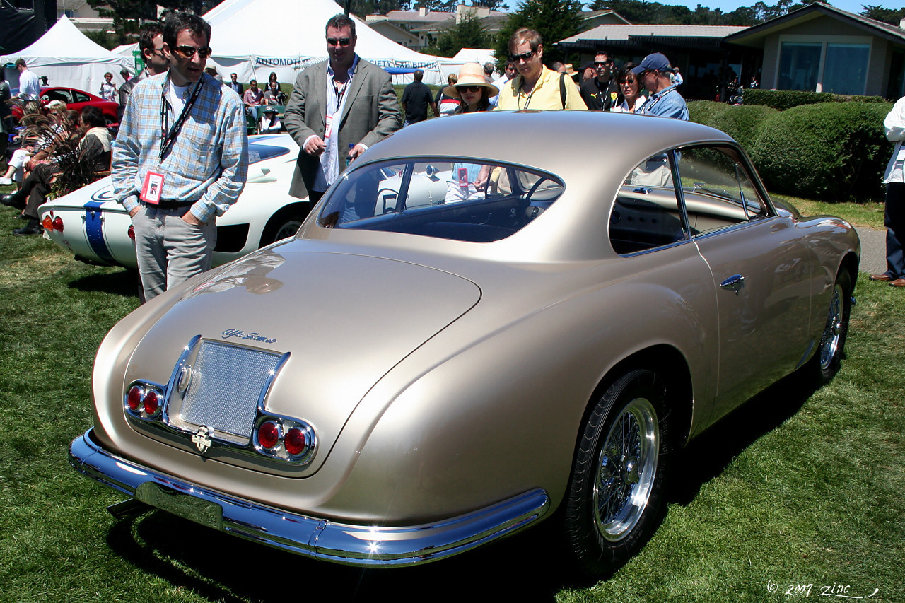 Alfa Romeo 1900 Touring