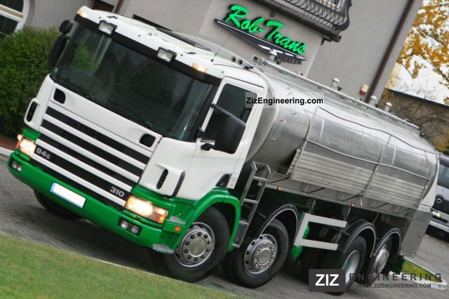 Scania 94G 310