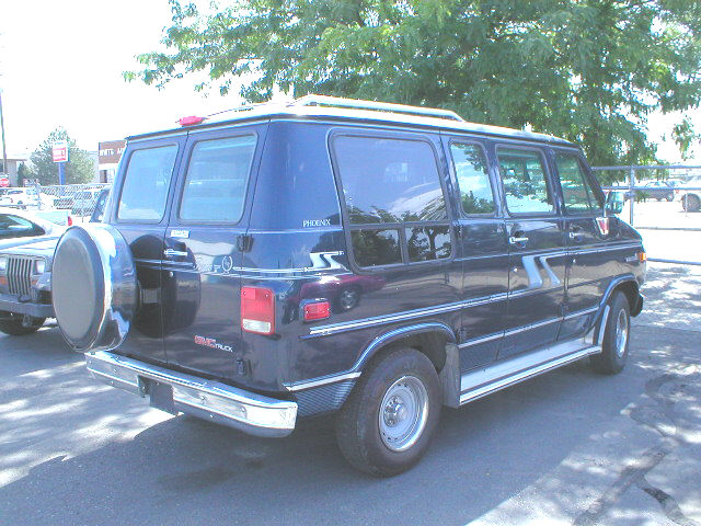 GMC Vandura 10