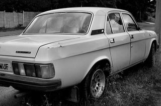 GAZ Volga 31029