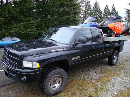 Dodge Ram 2500 Sport