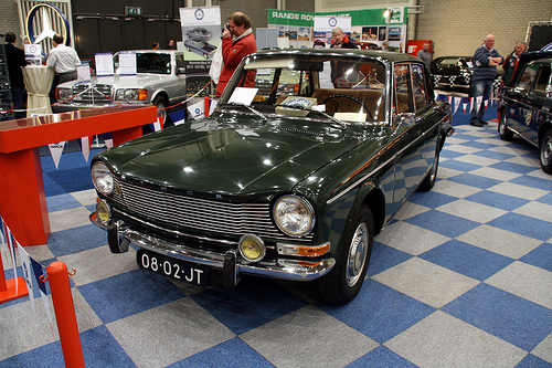 Simca 1301 Luxe Super
