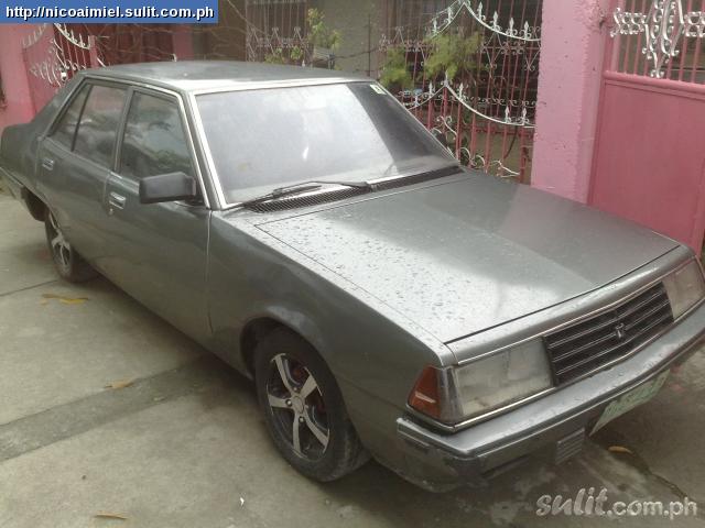 Mitsubishi Galant GL