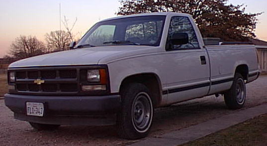 Chevrolet 1500