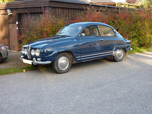 Volvo PV544-11134