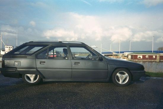 Citroen BX19 TRI break