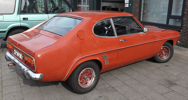 Ford Capri Mk 1 1600L