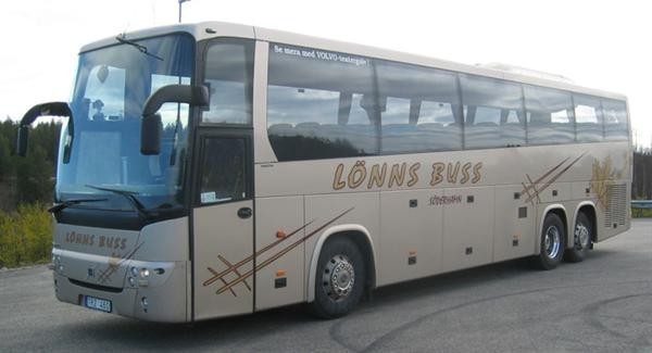 Volvo 9900