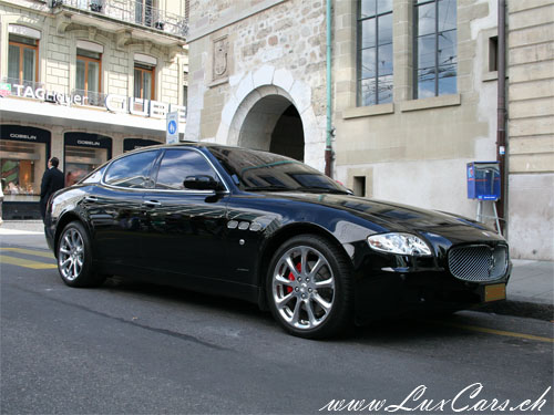 Maserati Quattroporte Executive