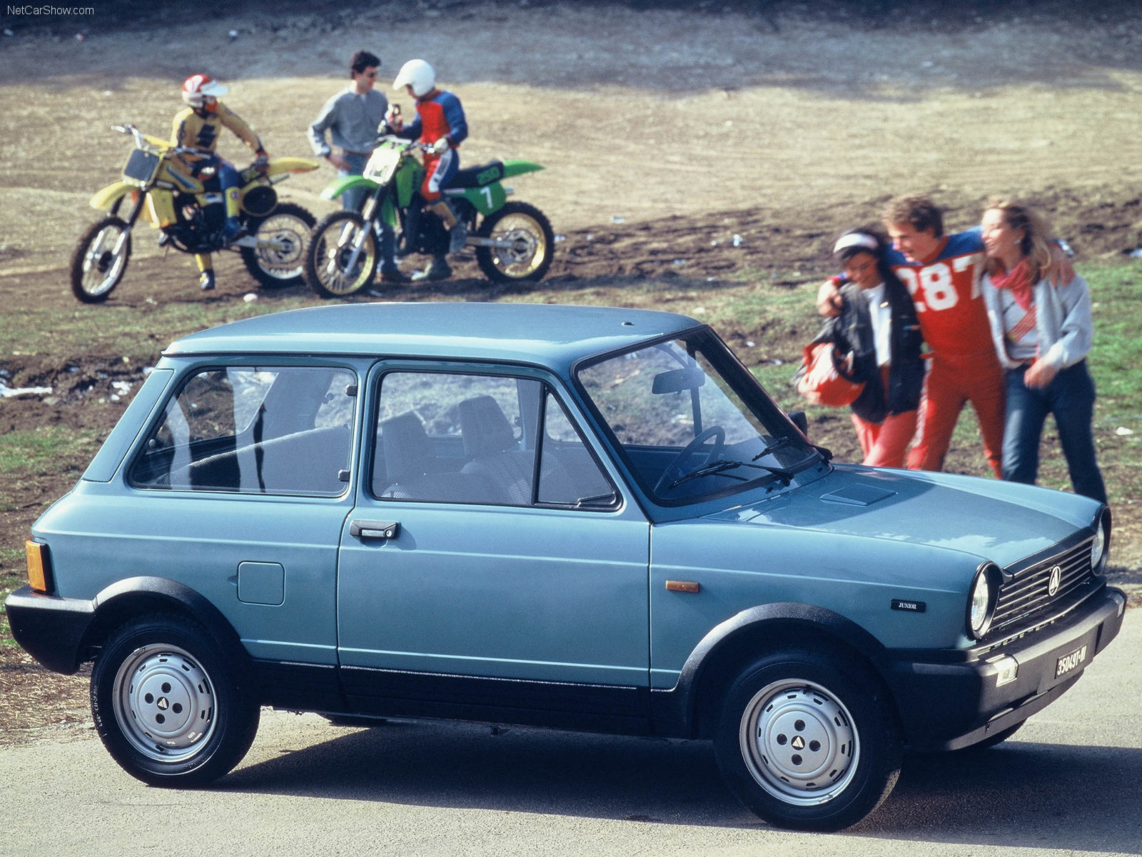 Autobianchi A 112