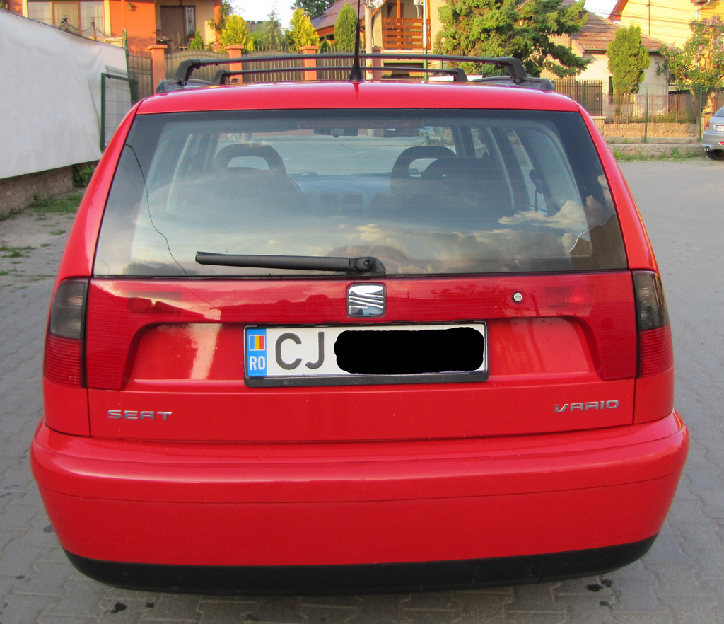 Seat Cordoba Vario