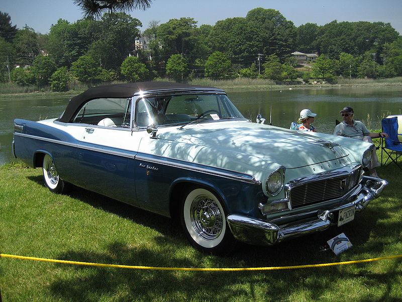 Chrysler New Yorker sedan