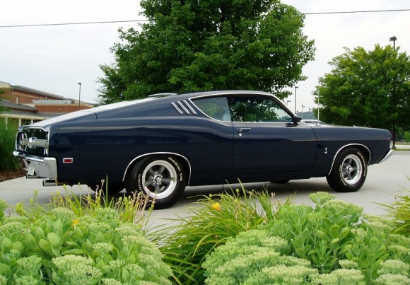 Ford Torino Cobra fastback