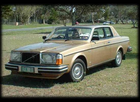 Volvo 262C Bertone