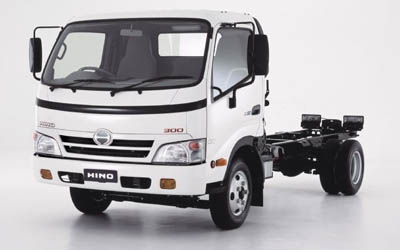 Hino GD 172