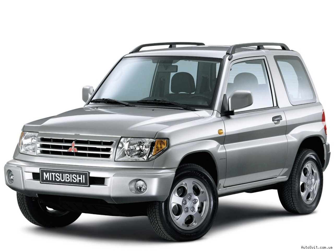 Mitsubishi Pajero Pinin