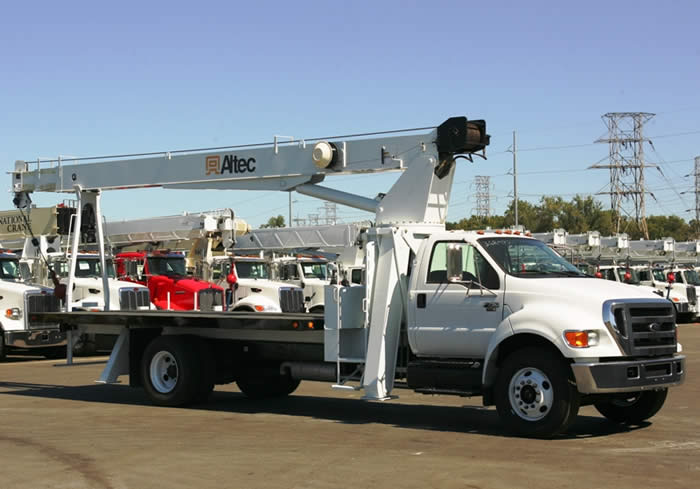 Ford F-750XLT Super Duty