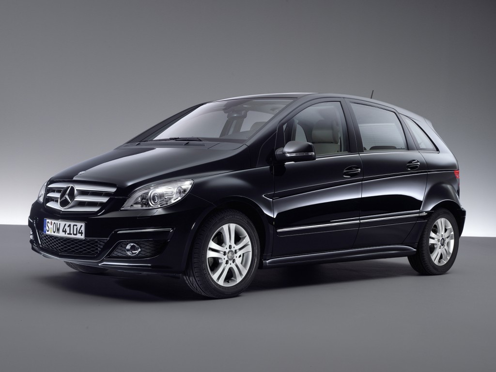 Mercedes-Benz B Class