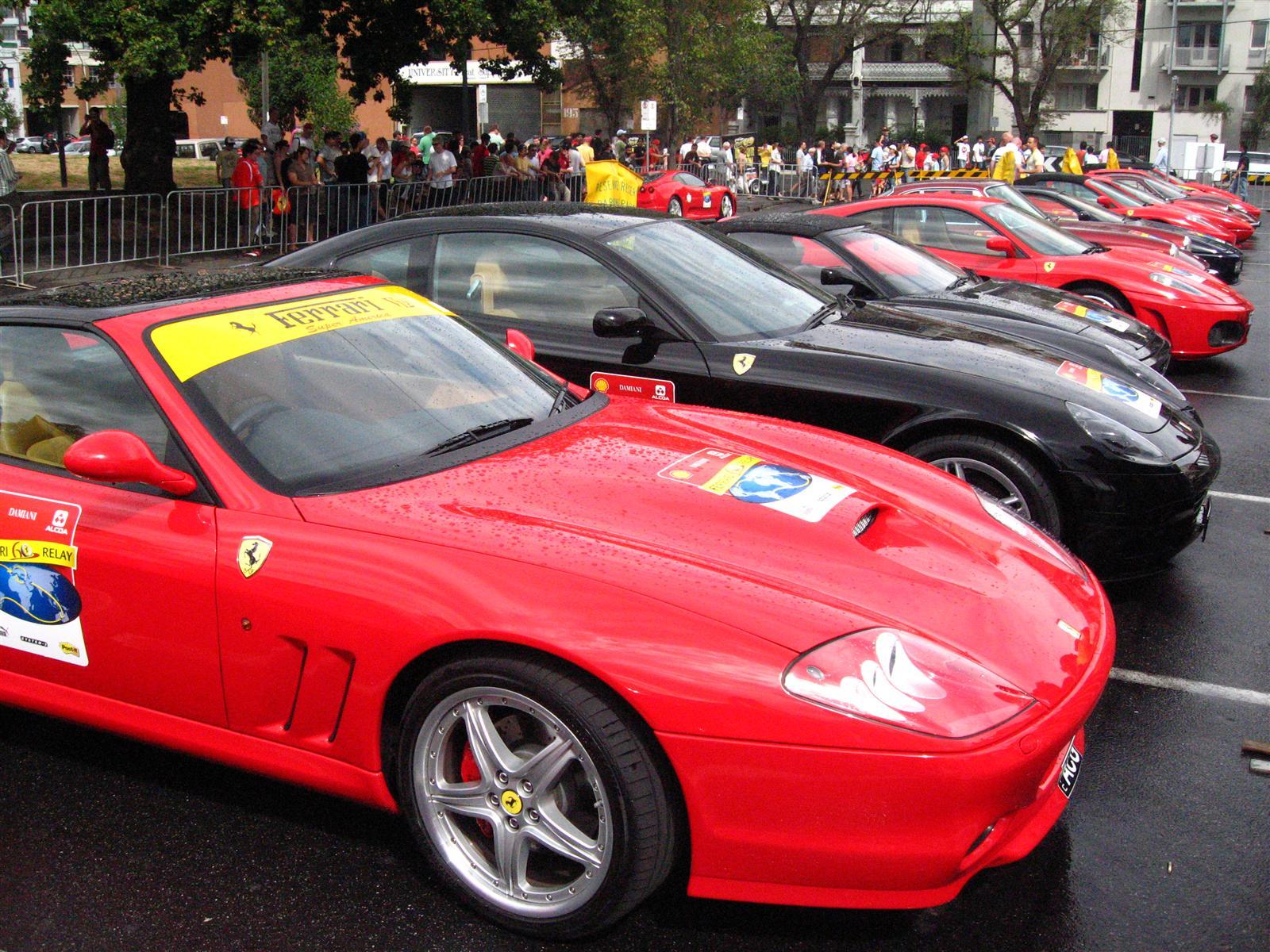 Ferrari Ferraris