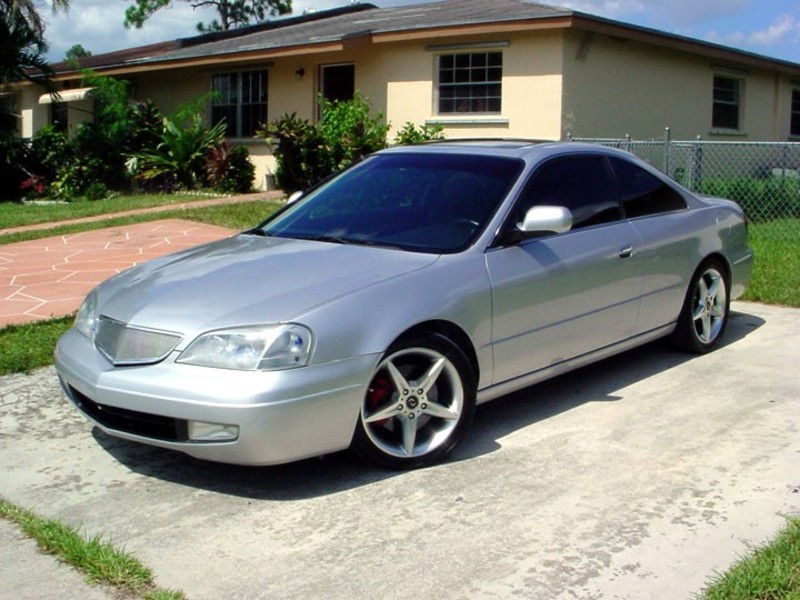 Acura CL