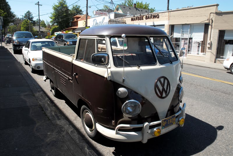 Volkswagen Type 2 Pickup