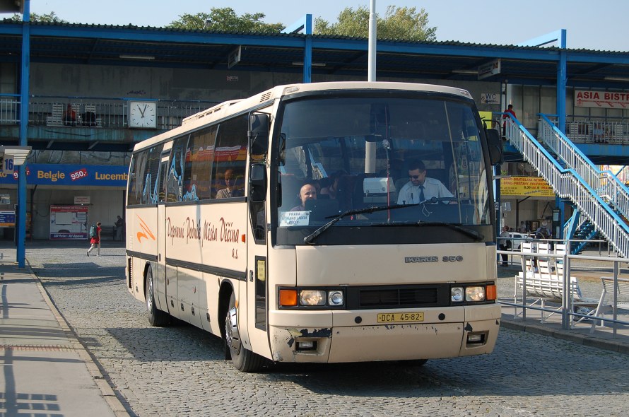 Ikarus 350