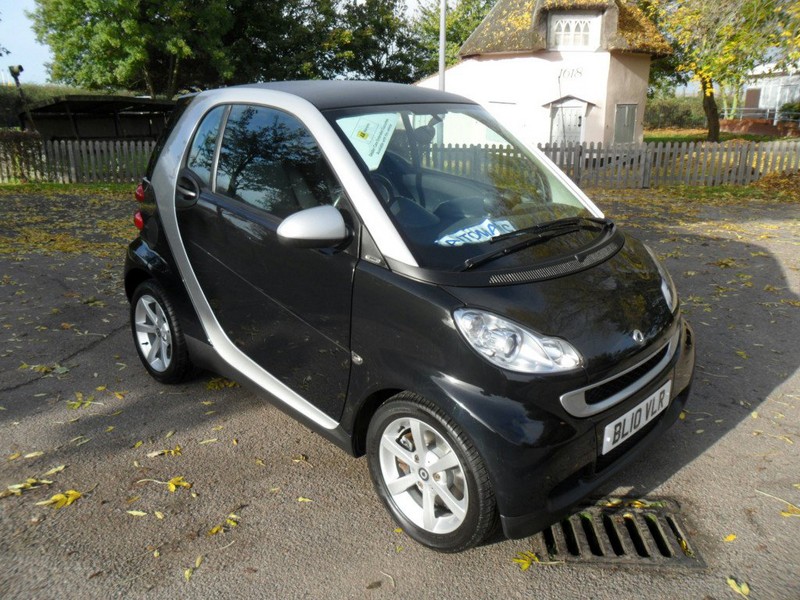 Smart ForTwo Pulse