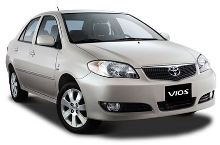 Toyota Soluna Vios