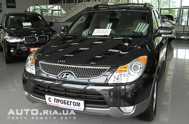 Hyundai Veracruz CRDi 4WD