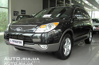Hyundai Veracruz CRDi 4WD
