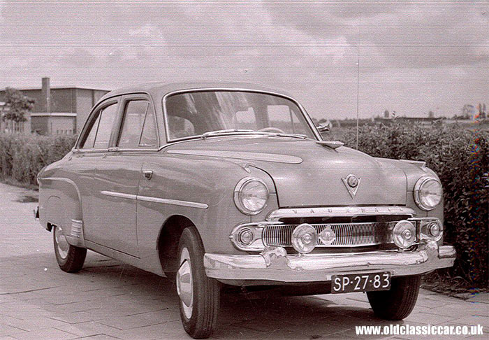 Vauxhall Velox