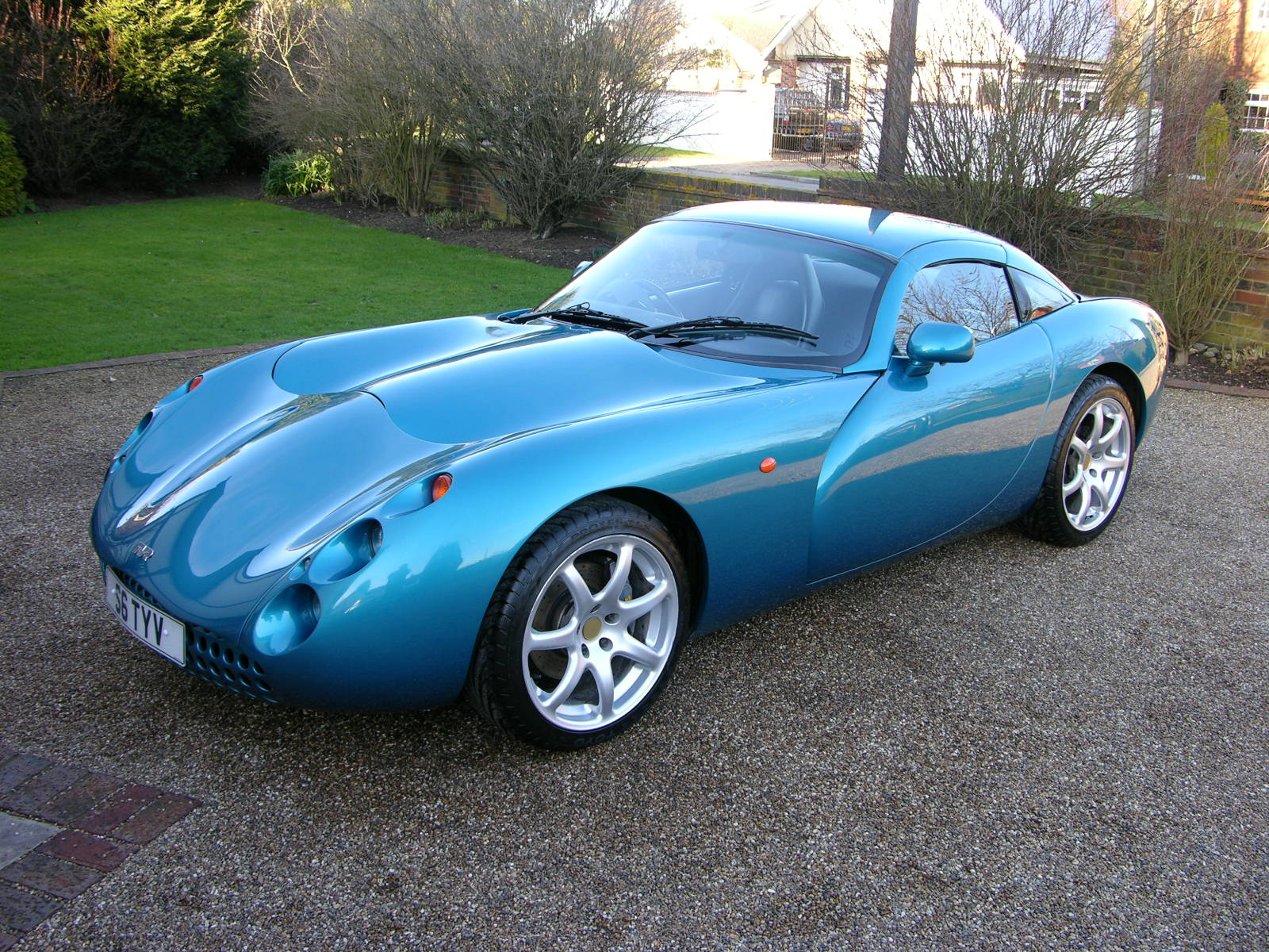 TVR Tuscan Speed Six