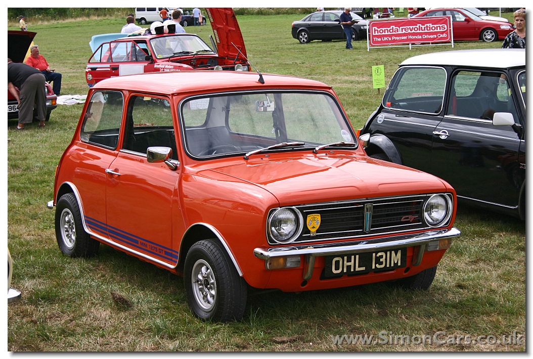 Mini Clubman 1275 GT