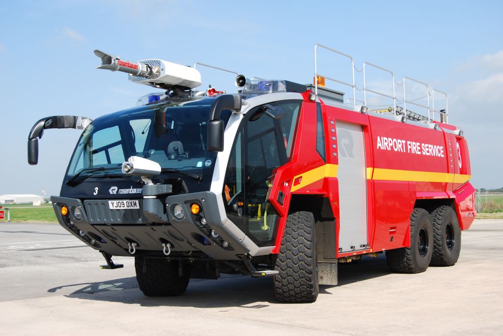 Rosenbauer Panther