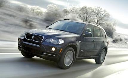 BMW X5 30 Si