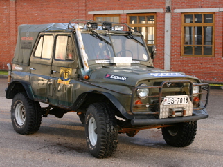 UAZ 3152