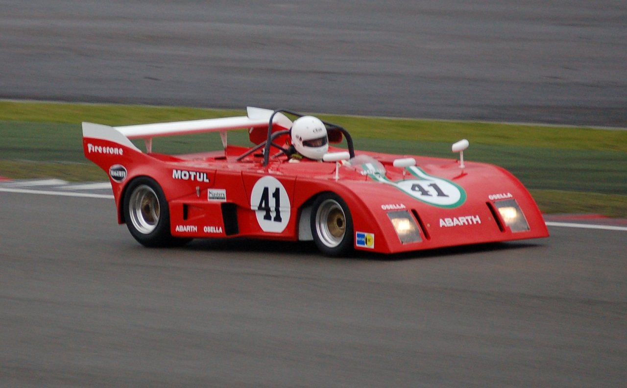 Abarth Osella PA 1