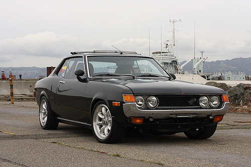 Toyota Celica ST